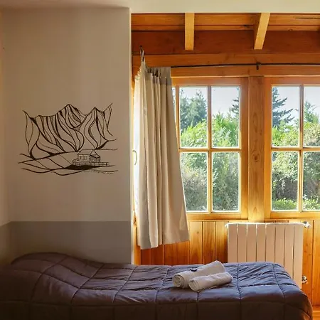 Selva India Suites San Carlos de Bariloche Exterior photo
