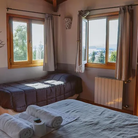 Selva India Suites San Carlos de Bariloche Exterior photo