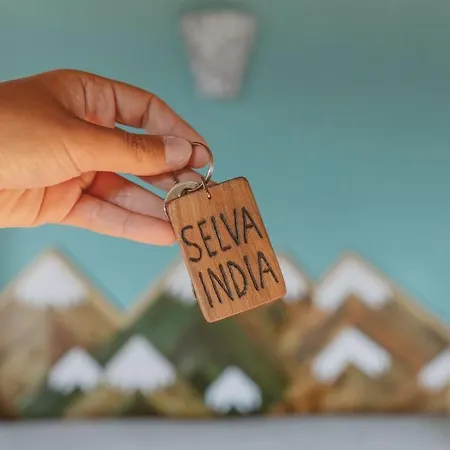 Selva India Suites San Carlos de Bariloche Exterior photo
